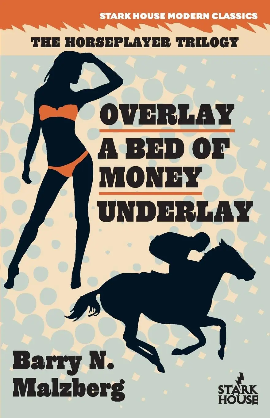 Cover: 9781951473129 | Overlay / A Bed of Money / Underlay | Barry N Malzberg | Taschenbuch