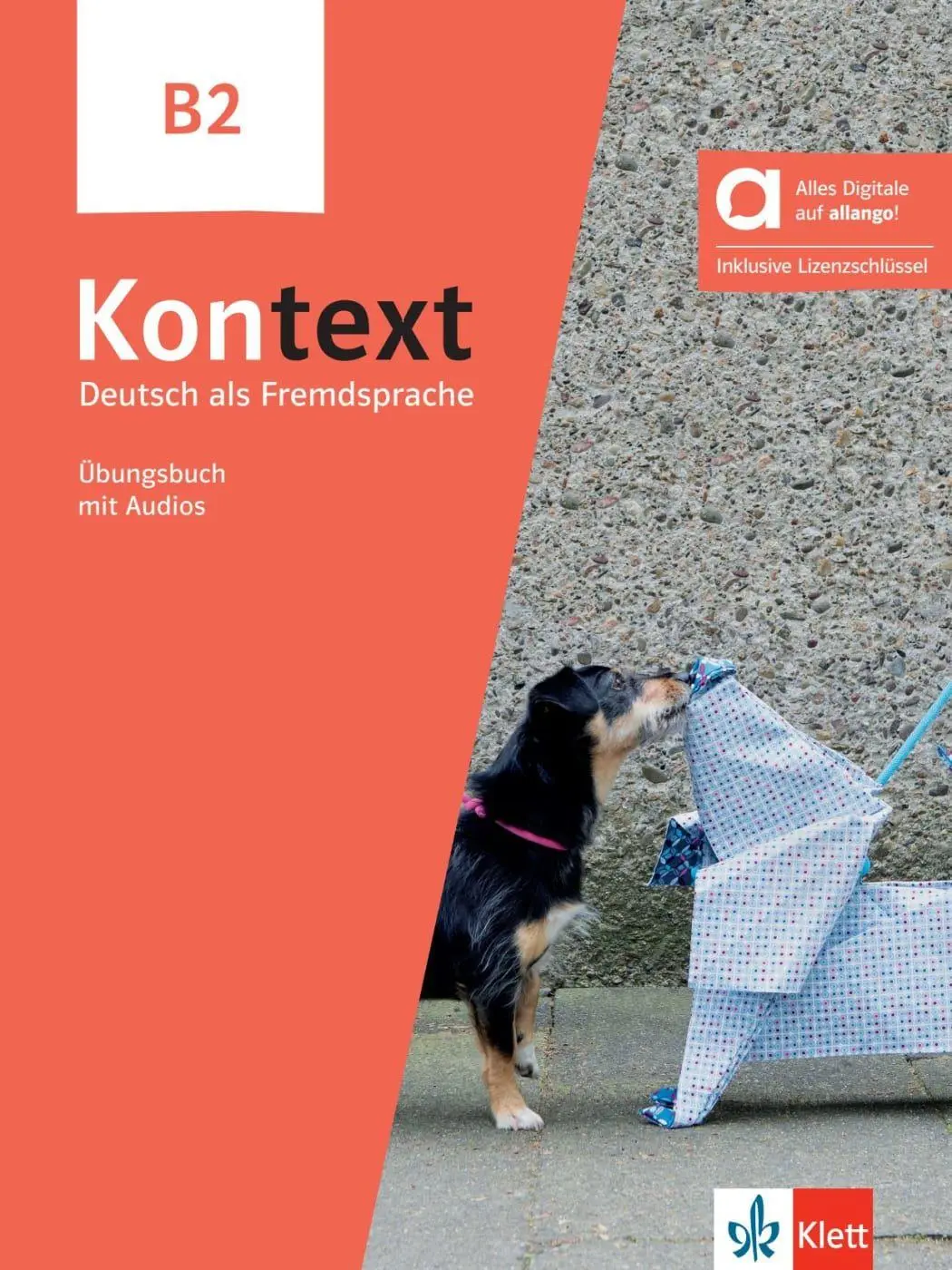 Cover: 9783126053129 | Kontext B2 - Hybride Ausgabe allango | Stefanie Dengler (u. a.) | 2026