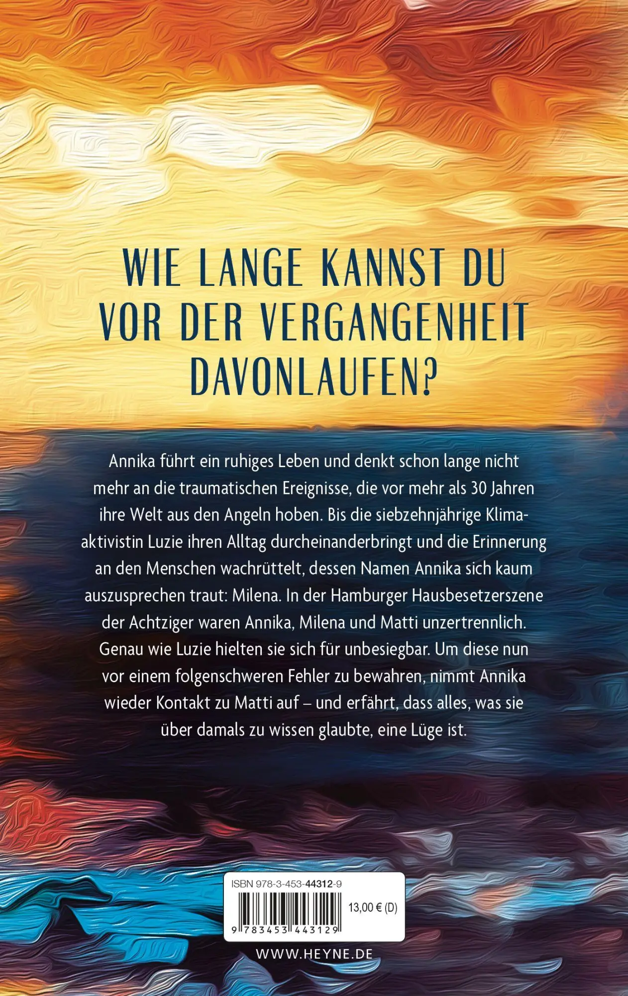 Bild: 9783453443129 | Tage mit Milena | Roman | Katrin Burseg | Taschenbuch | 352 S. | 2026