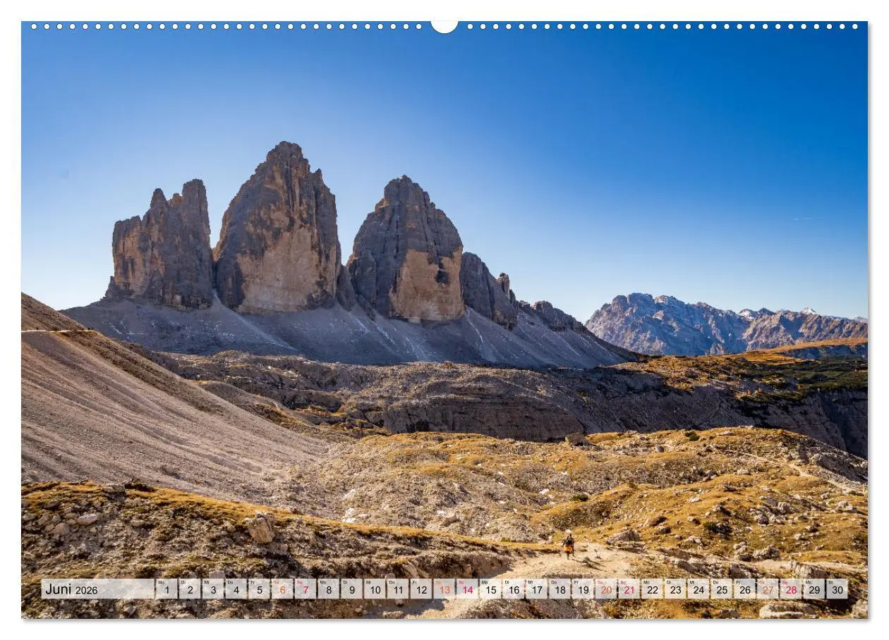 Bild: 9783457263129 | Südtirol Impressionen (Wandkalender 2026 DIN A2 quer), CALVENDO...
