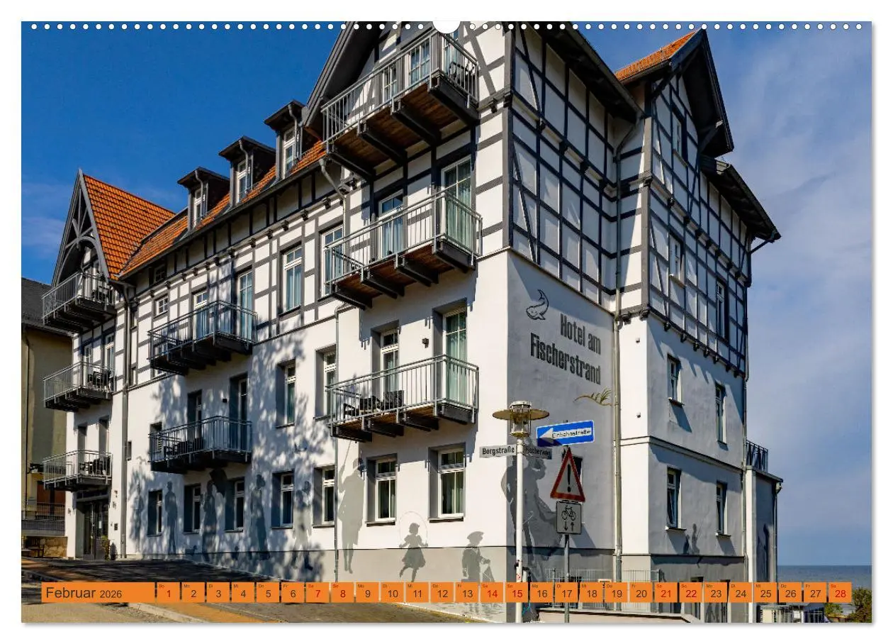 Bild: 9783457403129 | Mein Kaiserbad Bansin (hochwertiger Premium Wandkalender 2026 DIN...