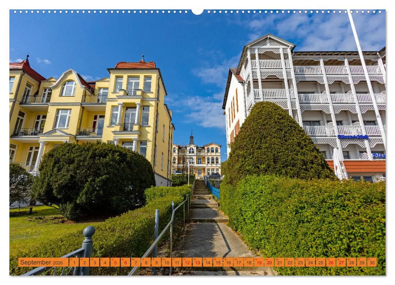 Bild: 9783457403129 | Mein Kaiserbad Bansin (hochwertiger Premium Wandkalender 2026 DIN...