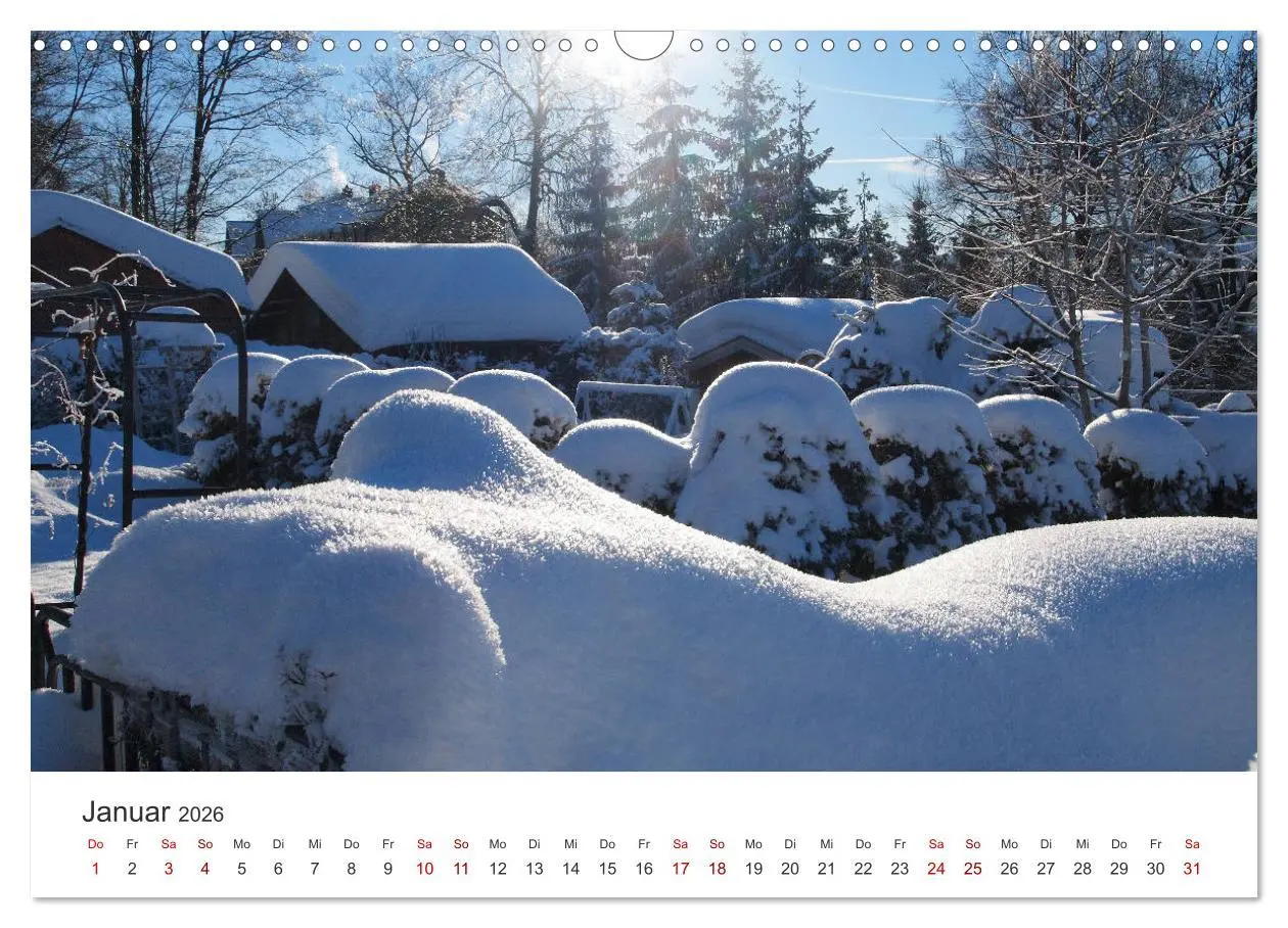 Bild: 9783457883129 | Annaberg - Hauptstadt des Erzgebirges (Wandkalender 2026 DIN A3...
