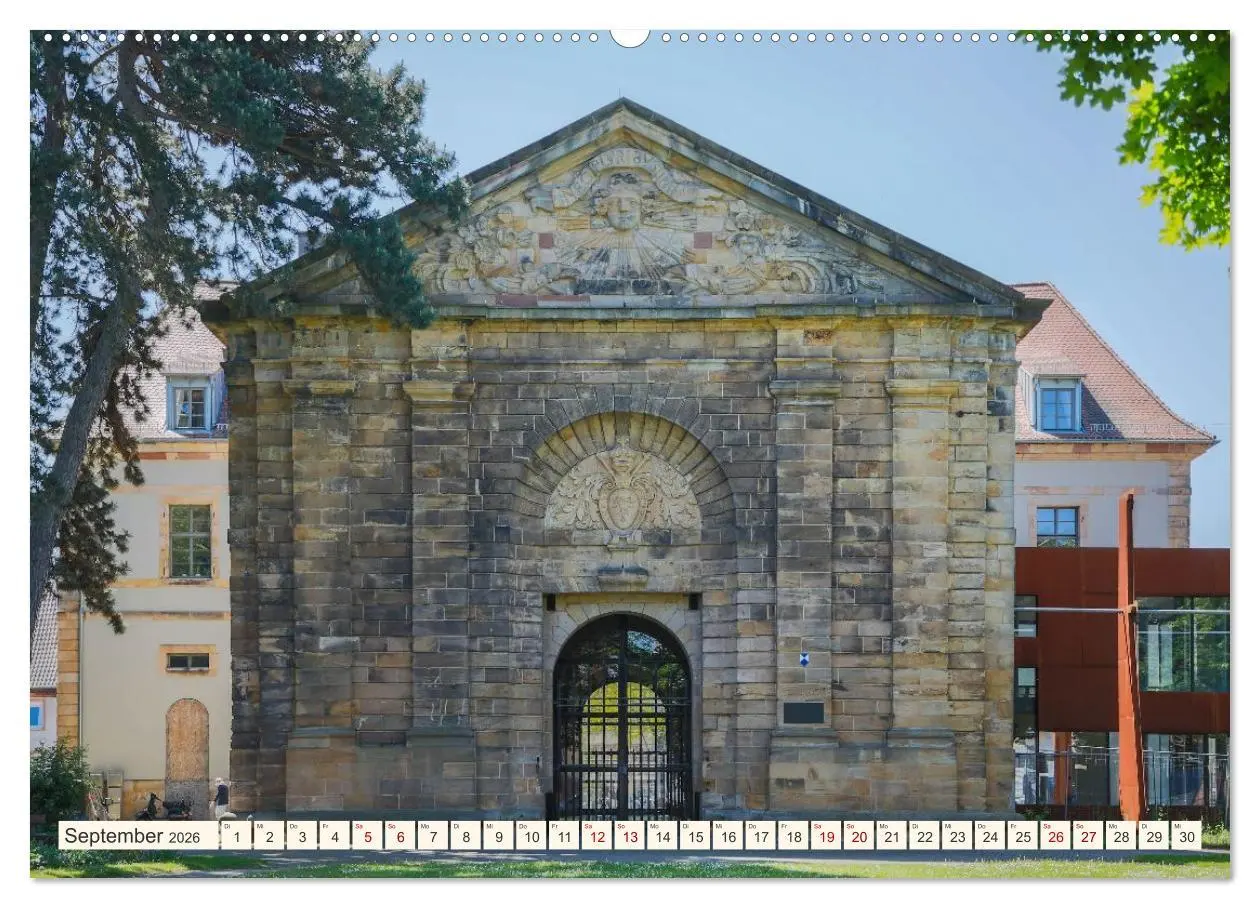 Bild: 9783516593129 | So schön ist Landau (Wandkalender 2026 DIN A2 quer), CALVENDO...