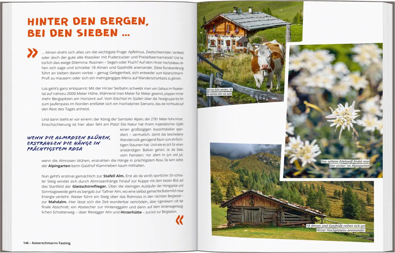 Bild: 9783616033129 | DUMONT Wanderzeit in Südtirol | Marika Unterladstätter | Taschenbuch