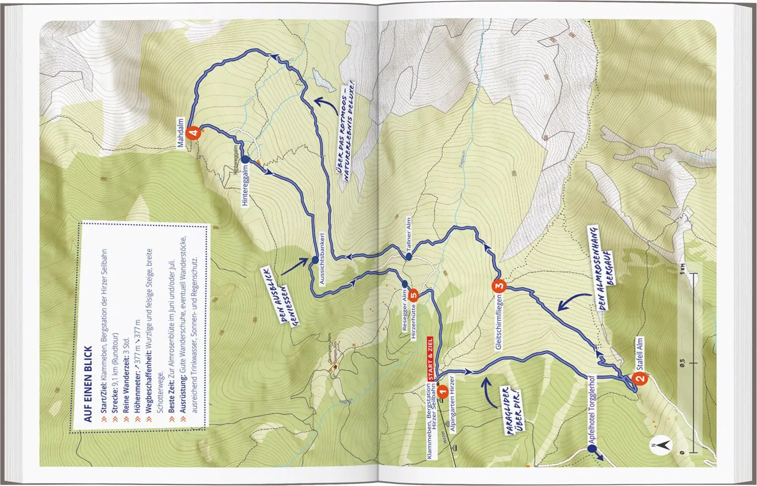 Bild: 9783616033129 | DUMONT Wanderzeit in Südtirol | Marika Unterladstätter | Taschenbuch