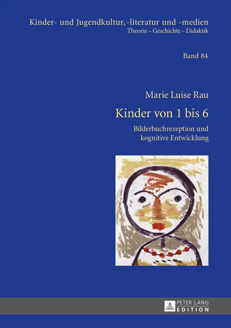 Cover: 9783631643129 | Kinder von 1 bis 6 | Bilderbuchrezeption und kognitive Entwicklung