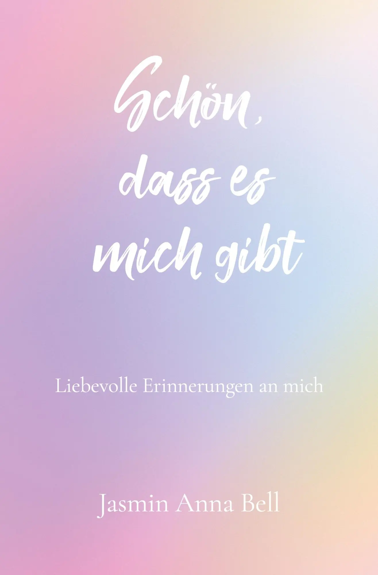 Cover: 9783819463129 | Schön, dass es mich gibt | Liebevolle Erinnerungen an mich | Bell