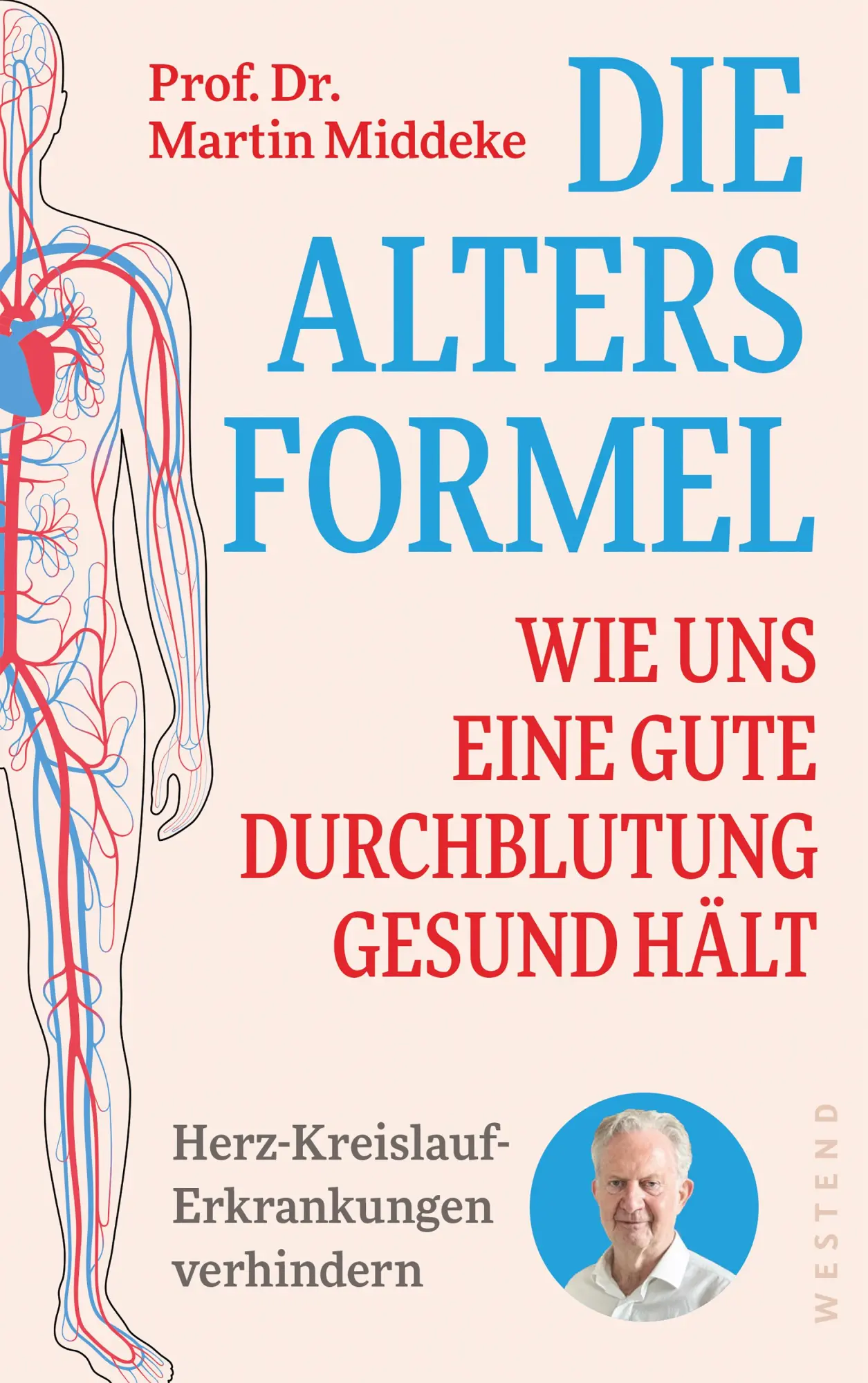 Cover: 9783987913129 | Die Altersformel | Martin Middeke | Taschenbuch | 192 S. | Deutsch