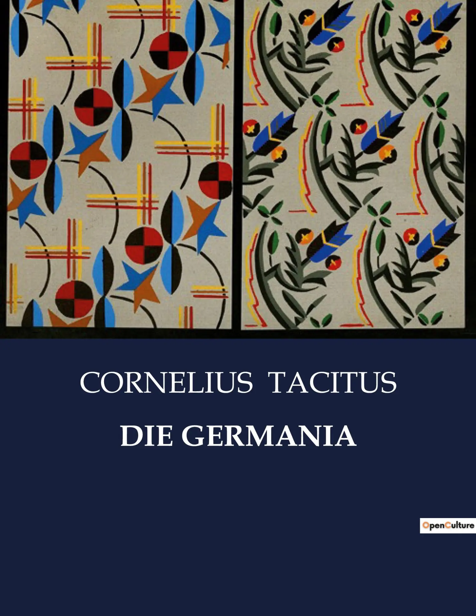 Cover: 9791041933129 | DIE GERMANIA | Cornelius Tacitus | Taschenbuch | 28 S. | Deutsch