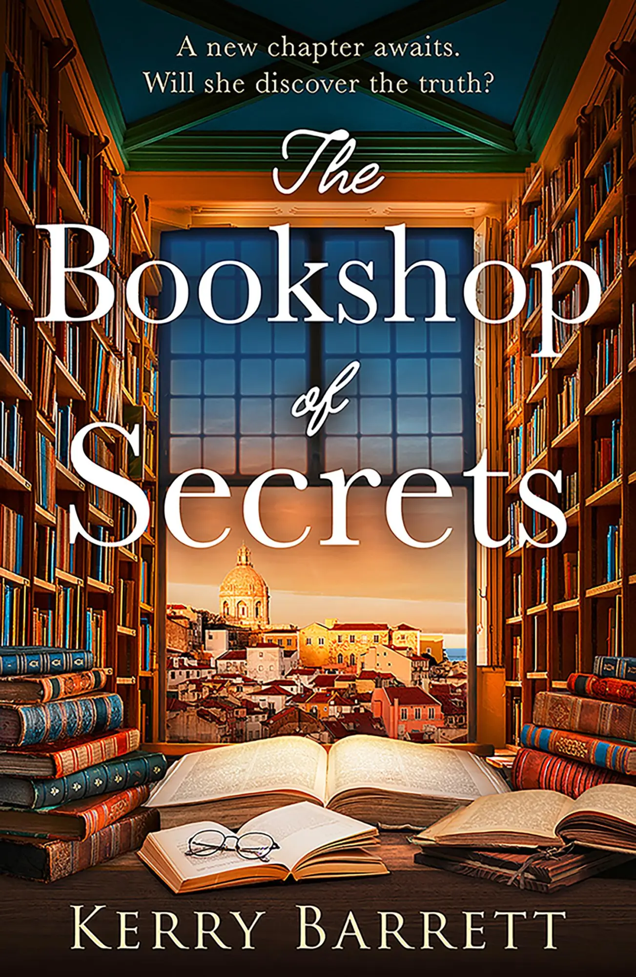 Cover: 9780008603229 | The Bookshop of Secrets | Kerry Barrett | Taschenbuch | 336 S. | 2025