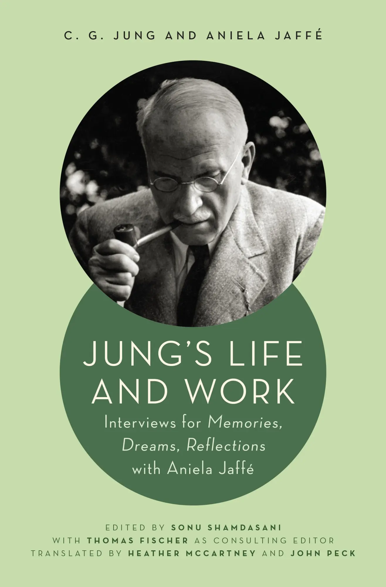 Cover: 9780691193229 | Jung's Life and Work | Aniela Jaffe (u. a.) | Buch | Englisch | 2025