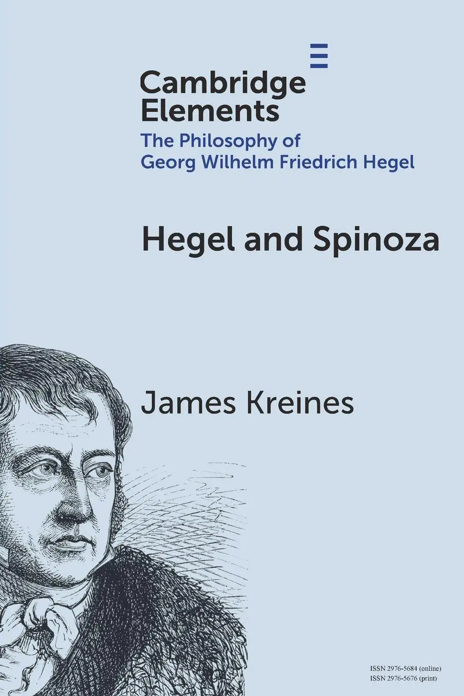 Cover: 9781009593229 | Hegel and Spinoza | James Kreines | Taschenbuch | Englisch | 2026