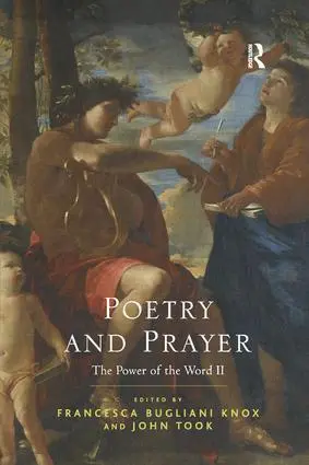Cover: 9781138053229 | Poetry and Prayer | The Power of the Word II | Knox (u. a.) | Buch