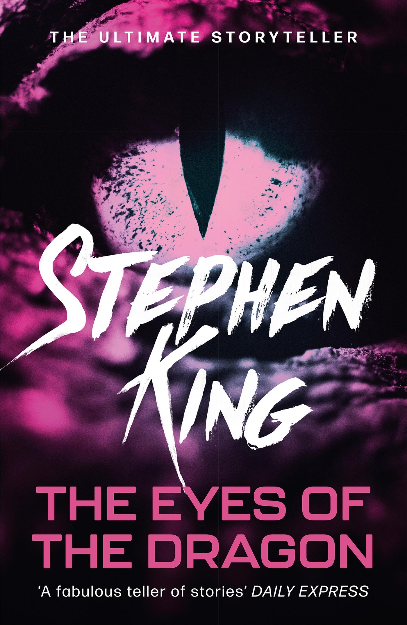 The Eyes of the Dragon | Stephen King | Taschenbuch | Kartoniert / Broschiert | Englisch | 2013 | Hodder And Stoughton Ltd. | EAN 9781444723229 - King, Stephen