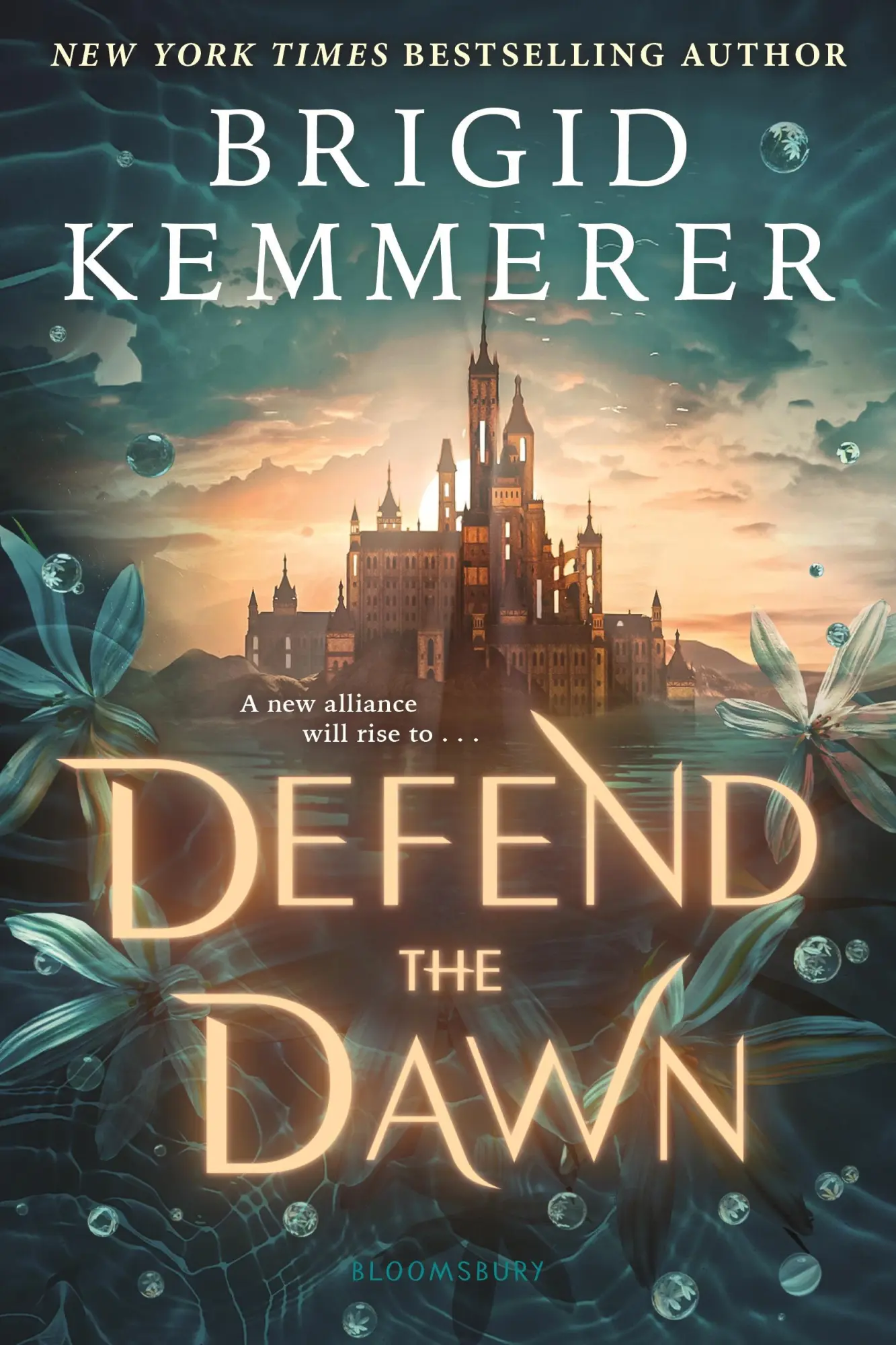 Autor: 9781547613229 | Defend the Dawn | Brigid Kemmerer | Taschenbuch | Englisch | 2023