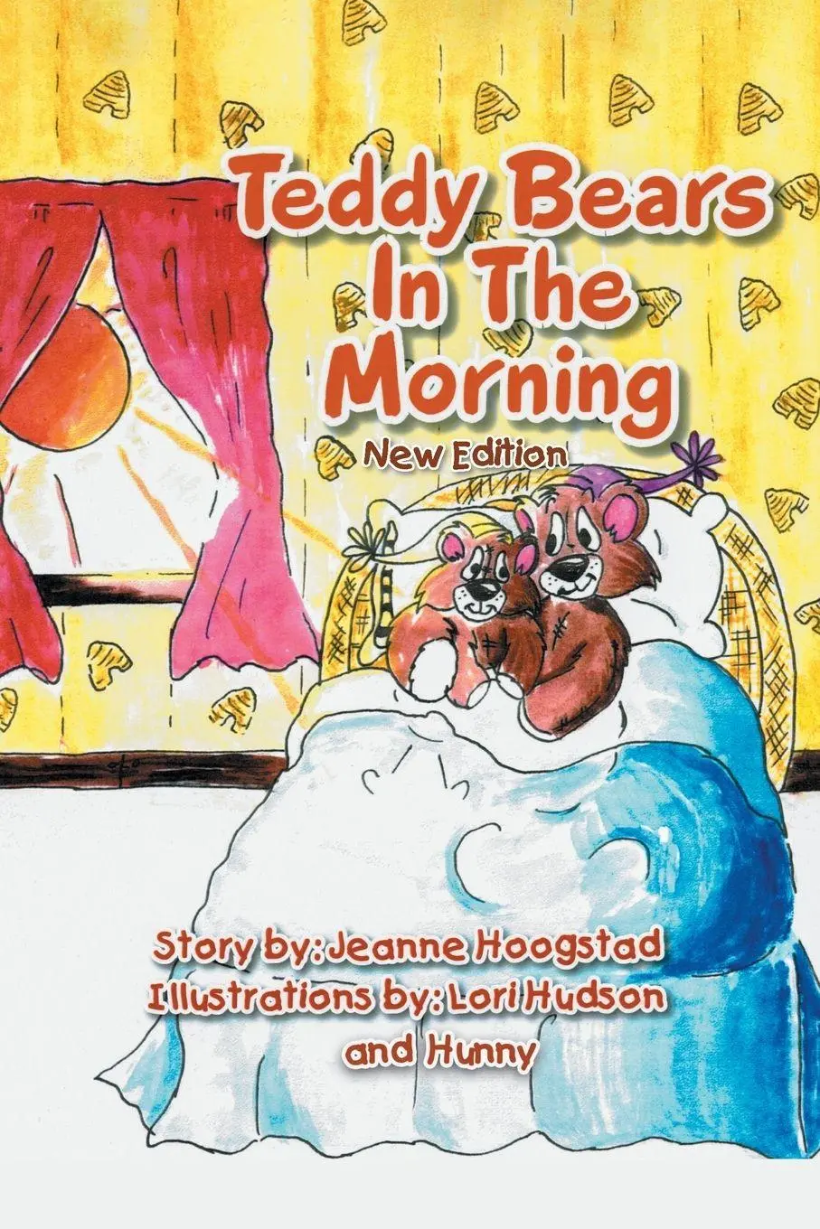 Cover: 9781778833229 | Teddy Bears In The Morning | Jeanne Hoogstad | Taschenbuch | Englisch