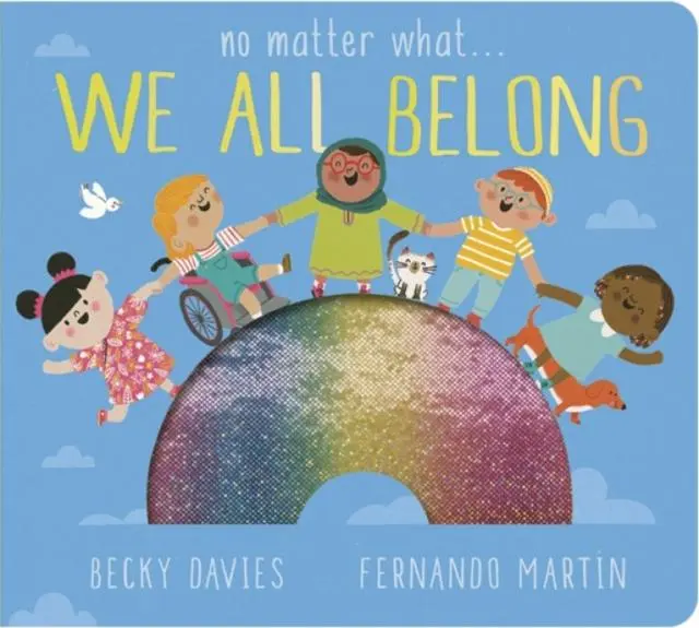 Cover: 9781801043229 | No Matter What . . . We All Belong | Becky Davies | Buch | Englisch
