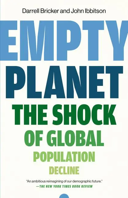 Cover: 9781984823229 | Empty Planet | The Shock of Global Population Decline | Taschenbuch