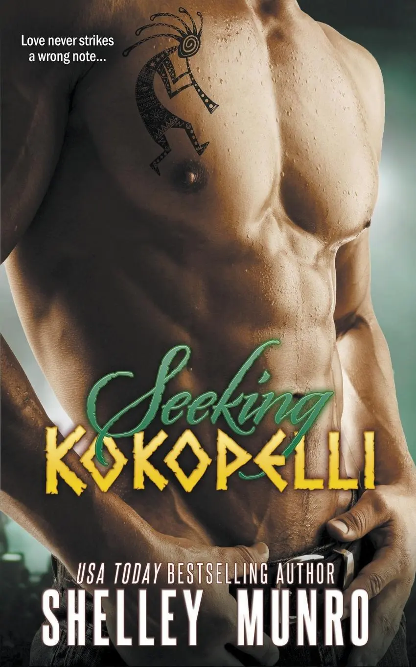 Cover: 9781991063229 | Seeking Kokopelli | Shelley Munro | Taschenbuch | Englisch | 2023