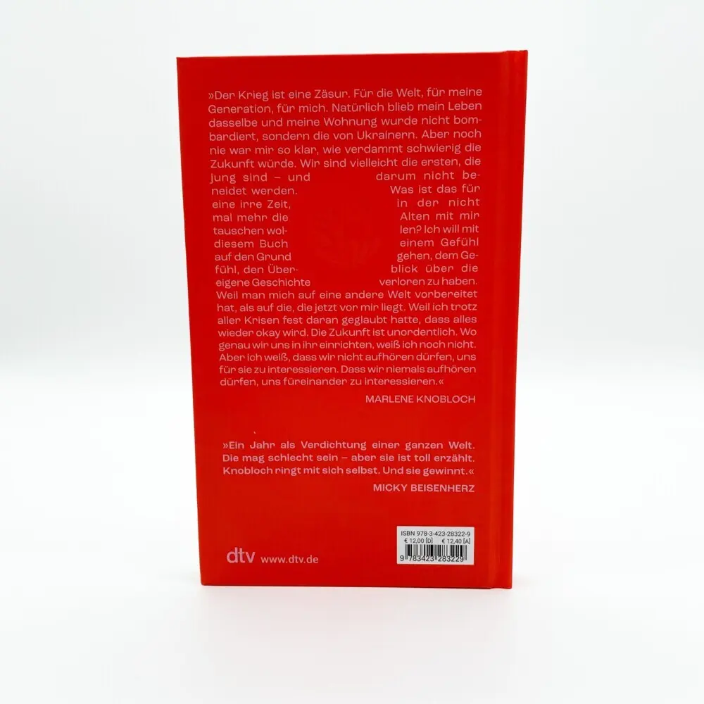 Bild: 9783423283229 | Serious Shit | Marlene Knobloch | Buch | 112 S. | Deutsch | 2023