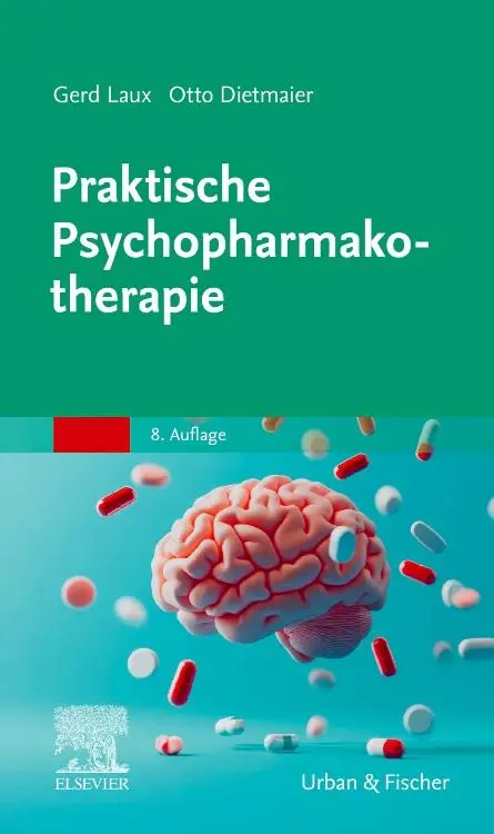 Cover: 9783437213229 | Praktische Psychopharmakotherapie | Gerd Laux (u. a.) | Taschenbuch