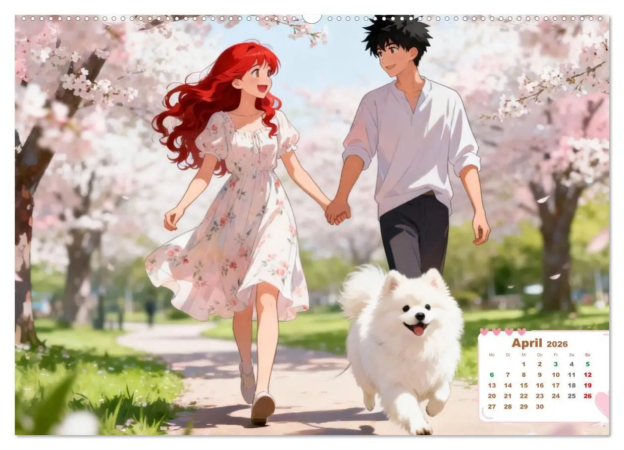 Bild: 9783516723229 | Augenblicke für die Ewigkeit (hochwertiger Premium Wandkalender...