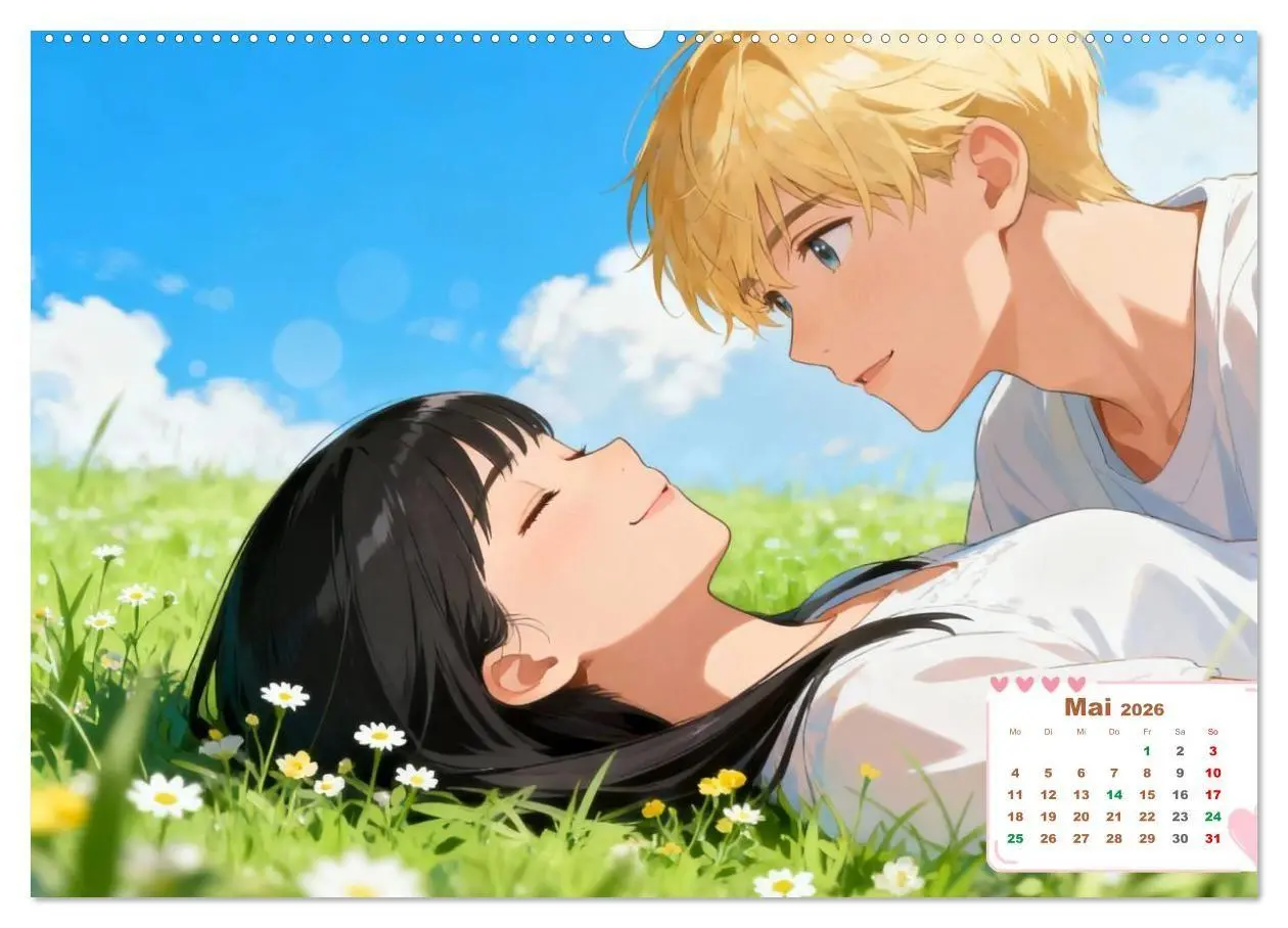 Bild: 9783516723229 | Augenblicke für die Ewigkeit (hochwertiger Premium Wandkalender...