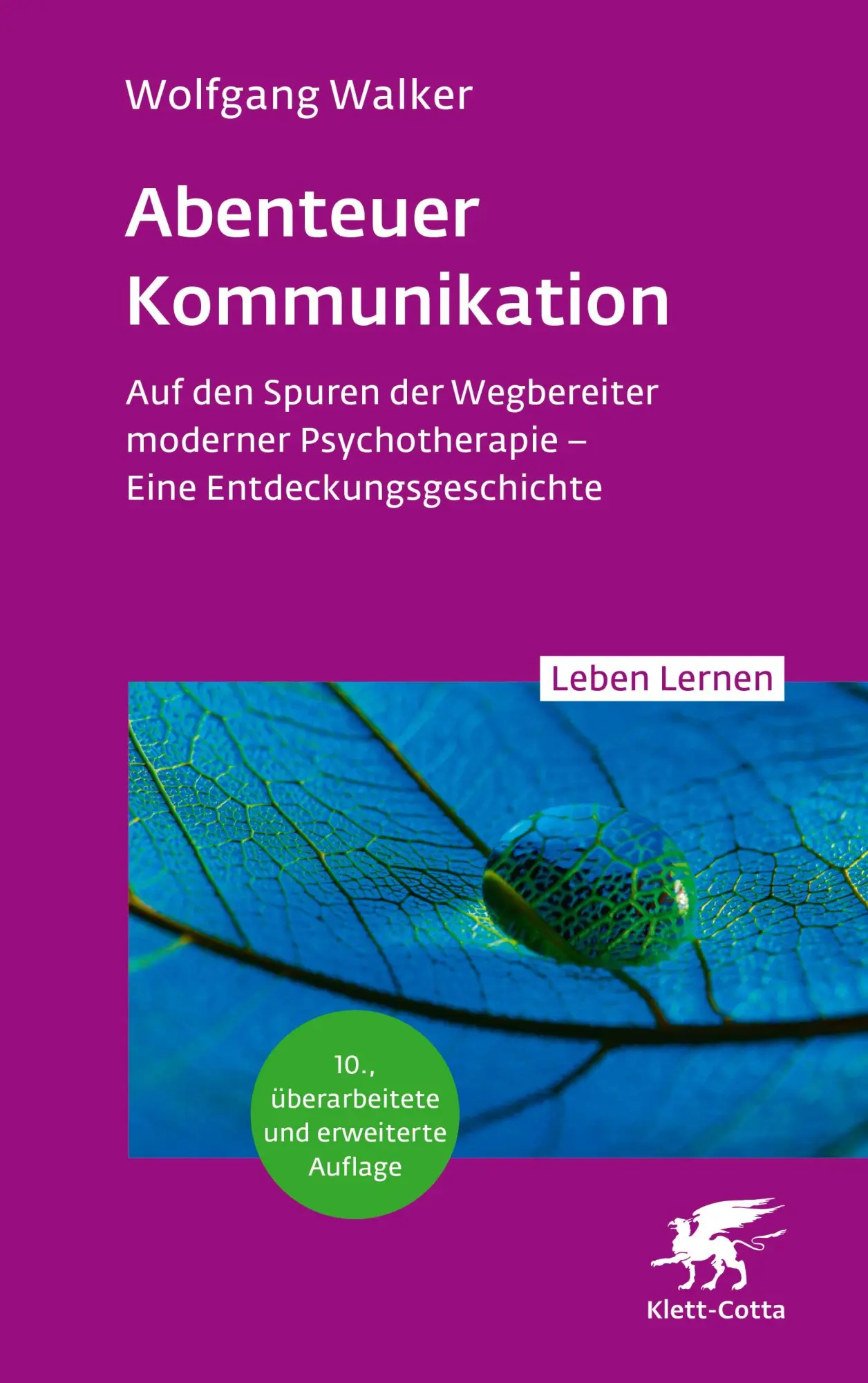 Cover: 9783608893229 | Abenteuer Kommunikation (Leben Lernen, Bd. 349) | Wolfgang Walker