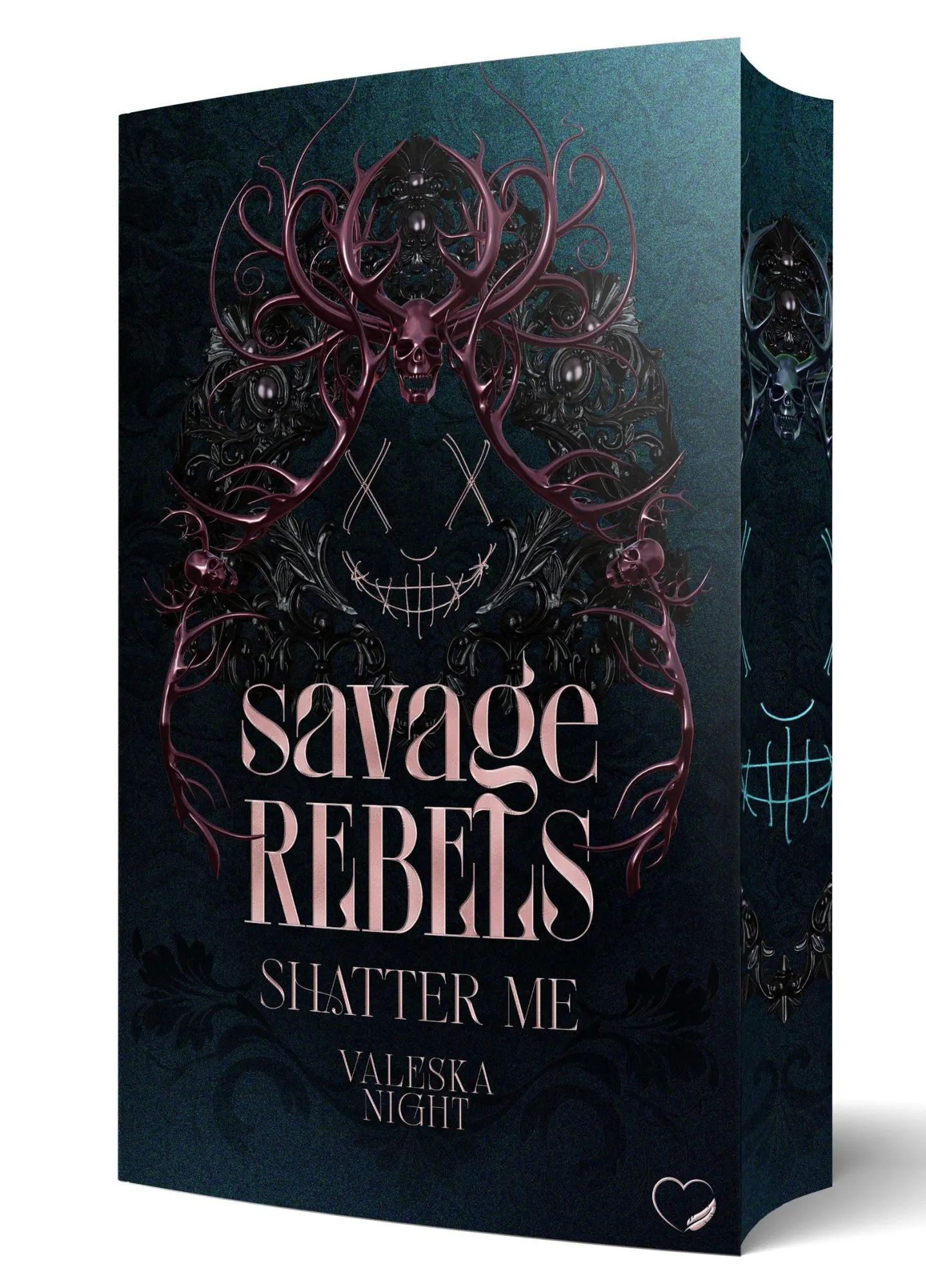 Cover: 9783690283229 | Savage Rebels 2 | Valeska Night | Taschenbuch | Savage Rebels | 400 S.