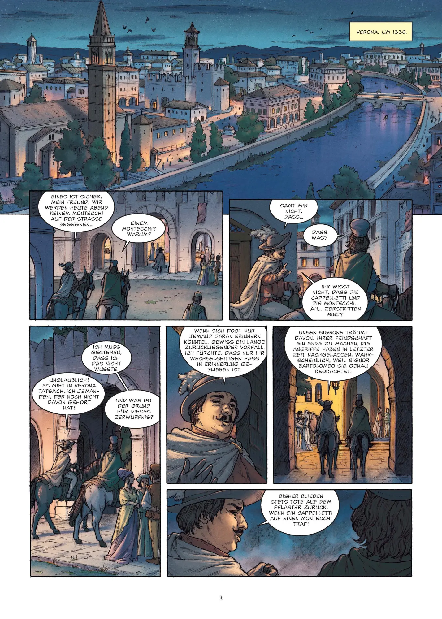 Bild: 9783987213229 | Mythen der Welt: Romeo und Julia | Luc Ferry (u. a.) | Buch | 56 S.
