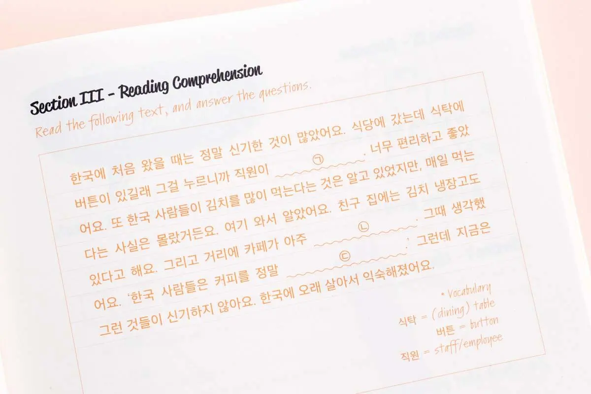 Bild: 9791191343229 | Talk To Me In Korean Workbook - Level 7 | Talk to Me in Korean | Buch