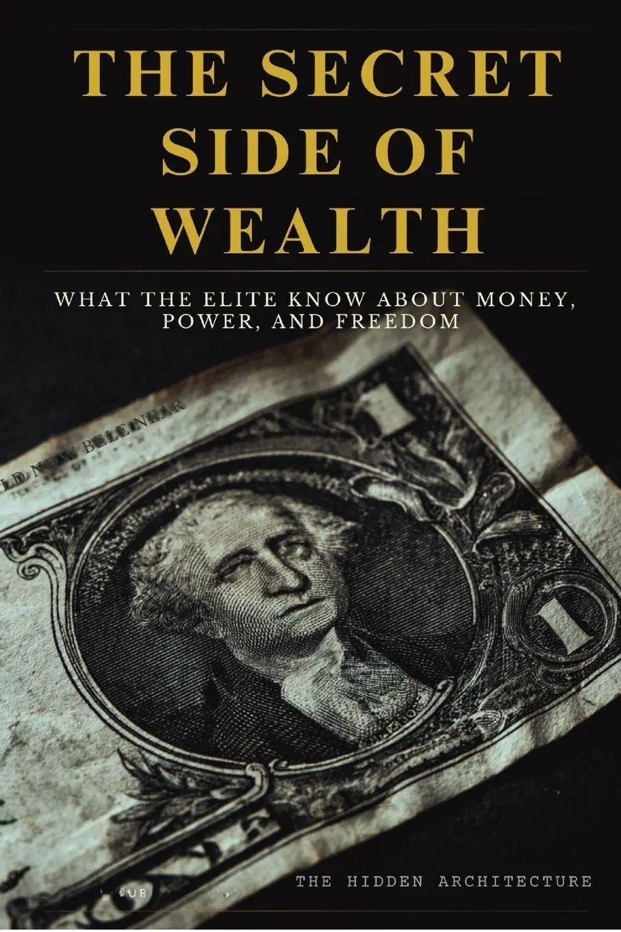 Cover: 9798898603229 | The Secret Side of Wealth | The Hidden Architecture | Taschenbuch