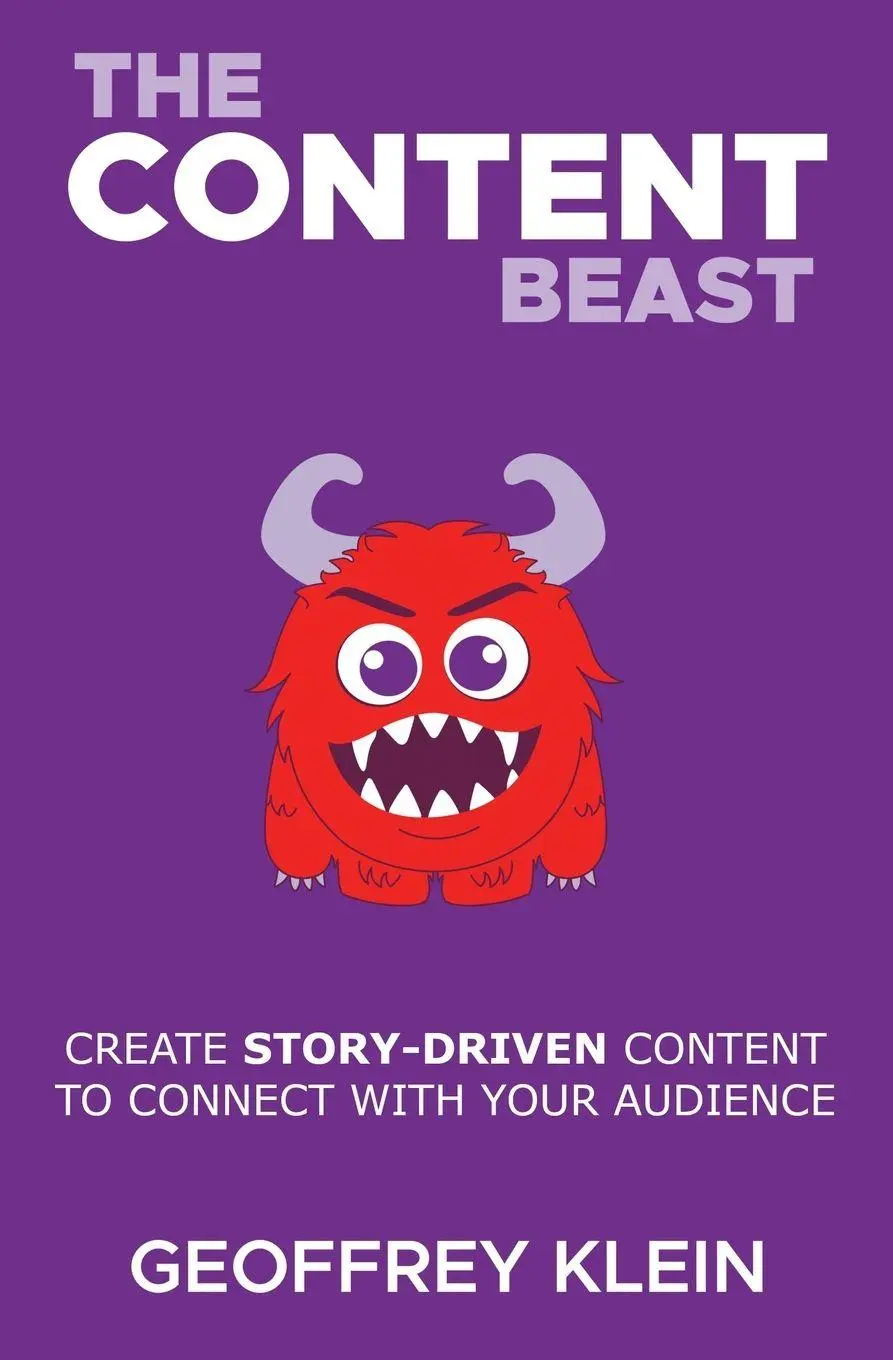 Cover: 9798988793229 | The Content Beast | Geoffrey Klein | Taschenbuch | Englisch | 2023