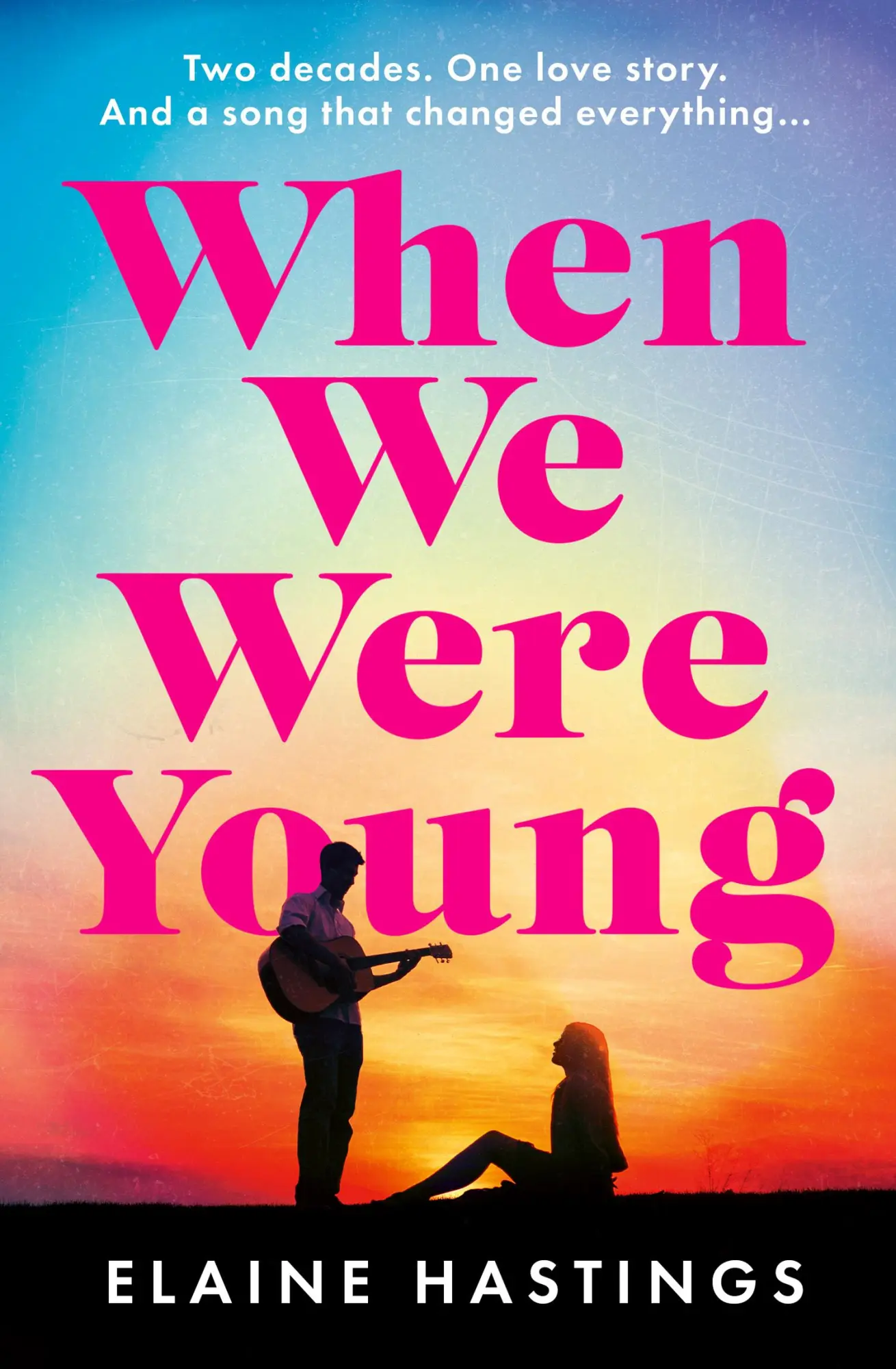 Cover: 9780008763329 | When We Were Young | Elaine Hastings | Taschenbuch | Englisch | 2025