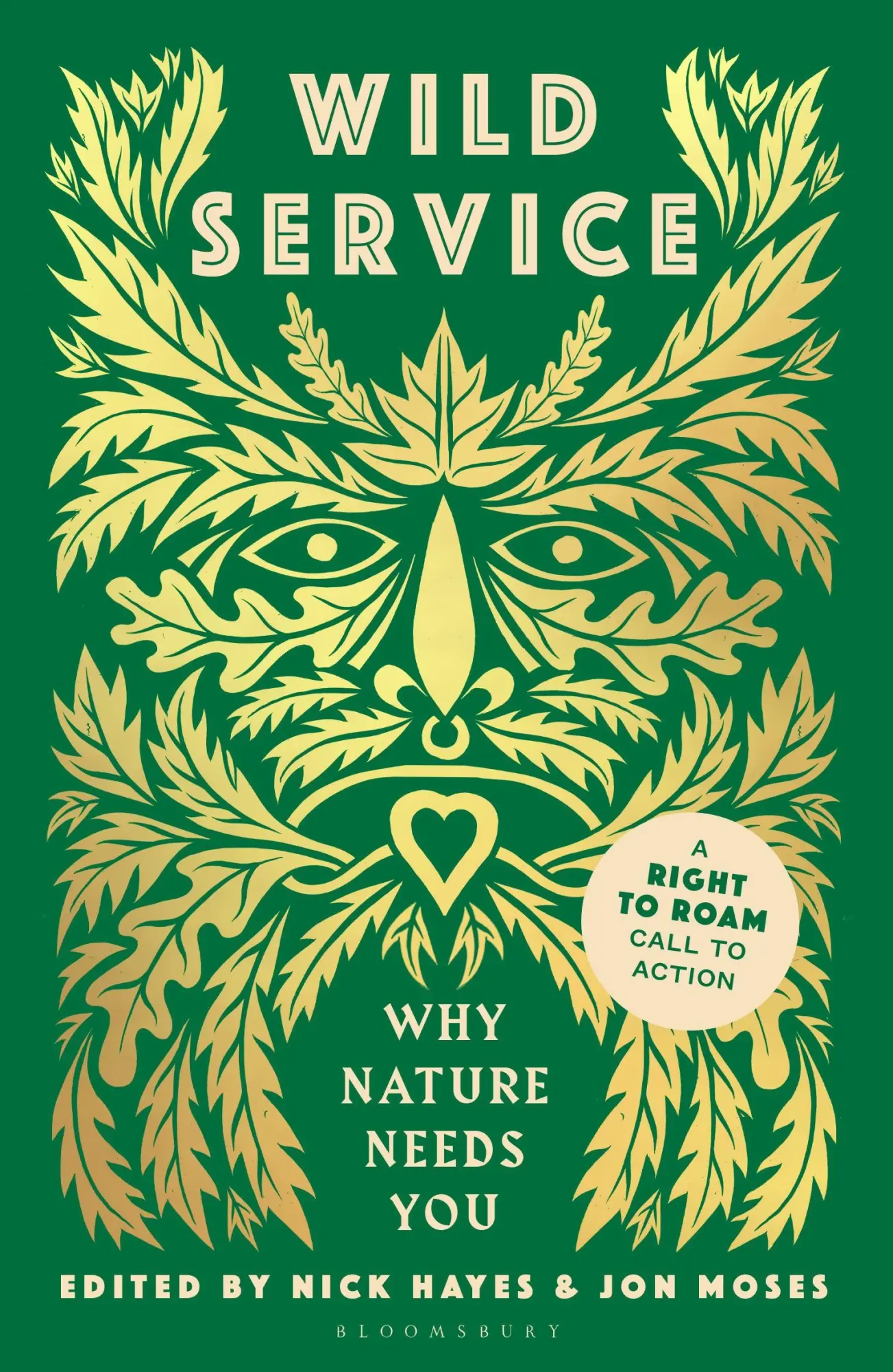 Cover: 9781526673329 | Wild Service | Why Nature Needs You | Nick Hayes | Taschenbuch | 2025