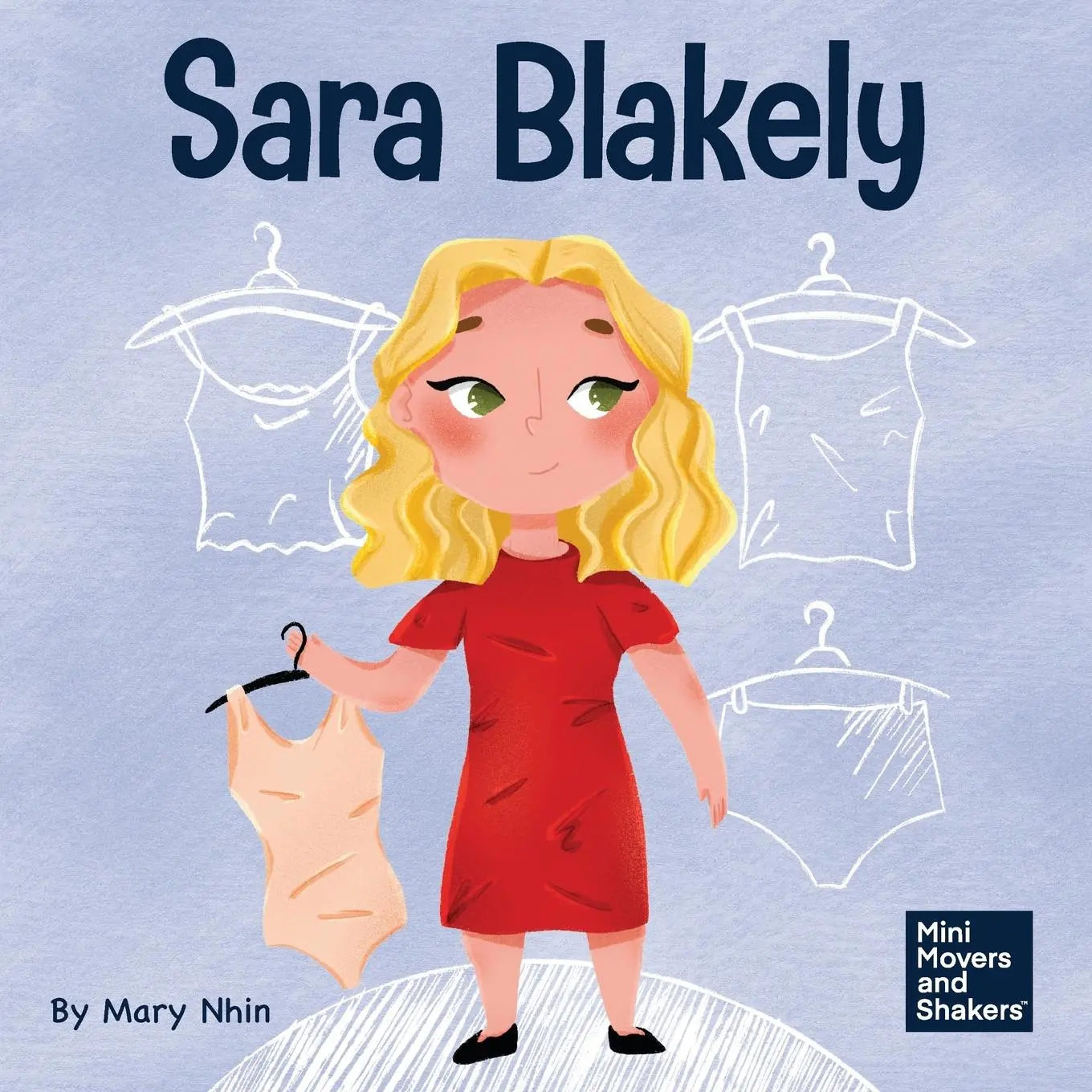 Cover: 9781637313329 | Sara Blakely | A Kid's Book About Redefining What Failure Truly Means