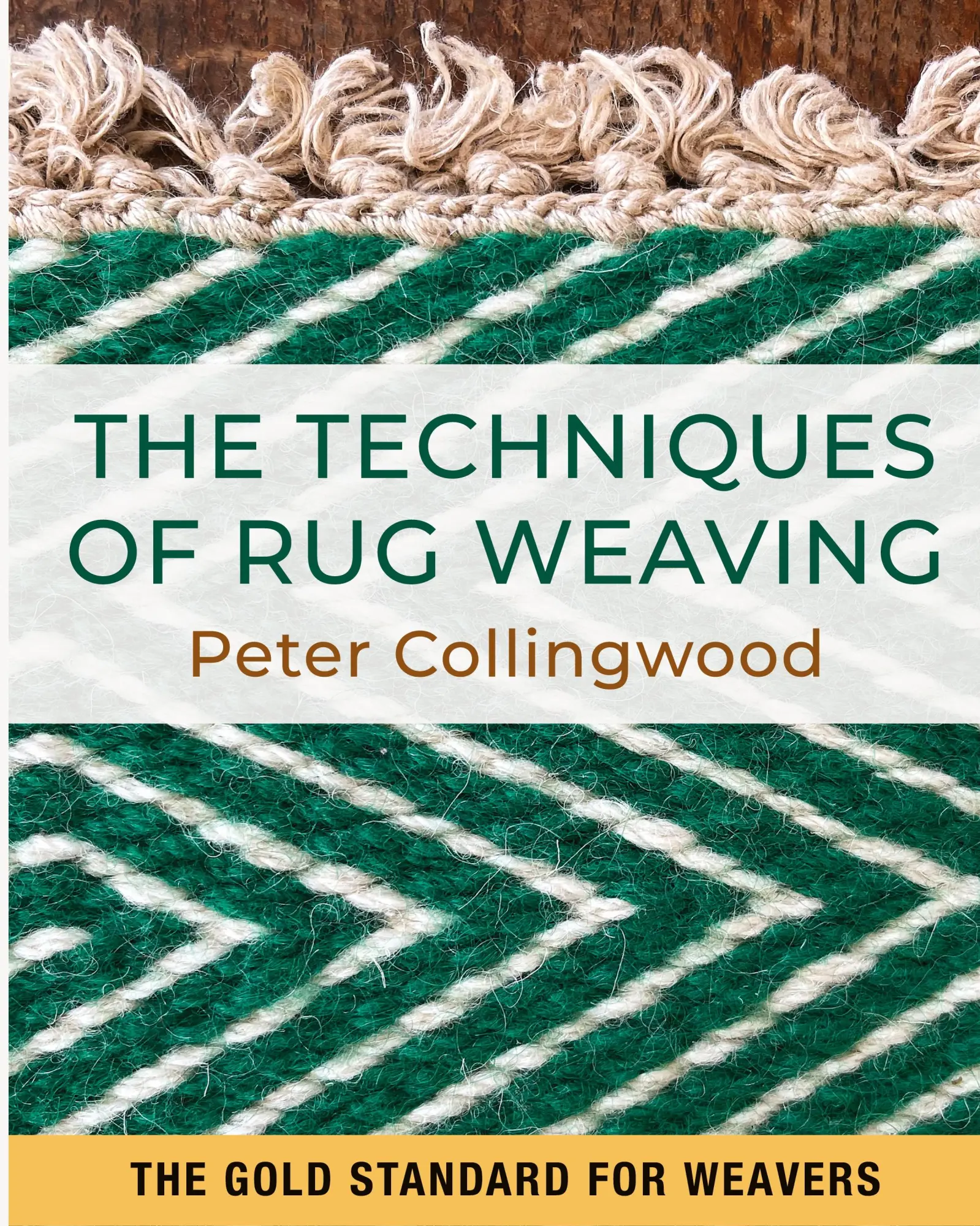 Cover: 9781648373329 | The Techniques of Rug Weaving | Peter Collingwood | Taschenbuch | 2023