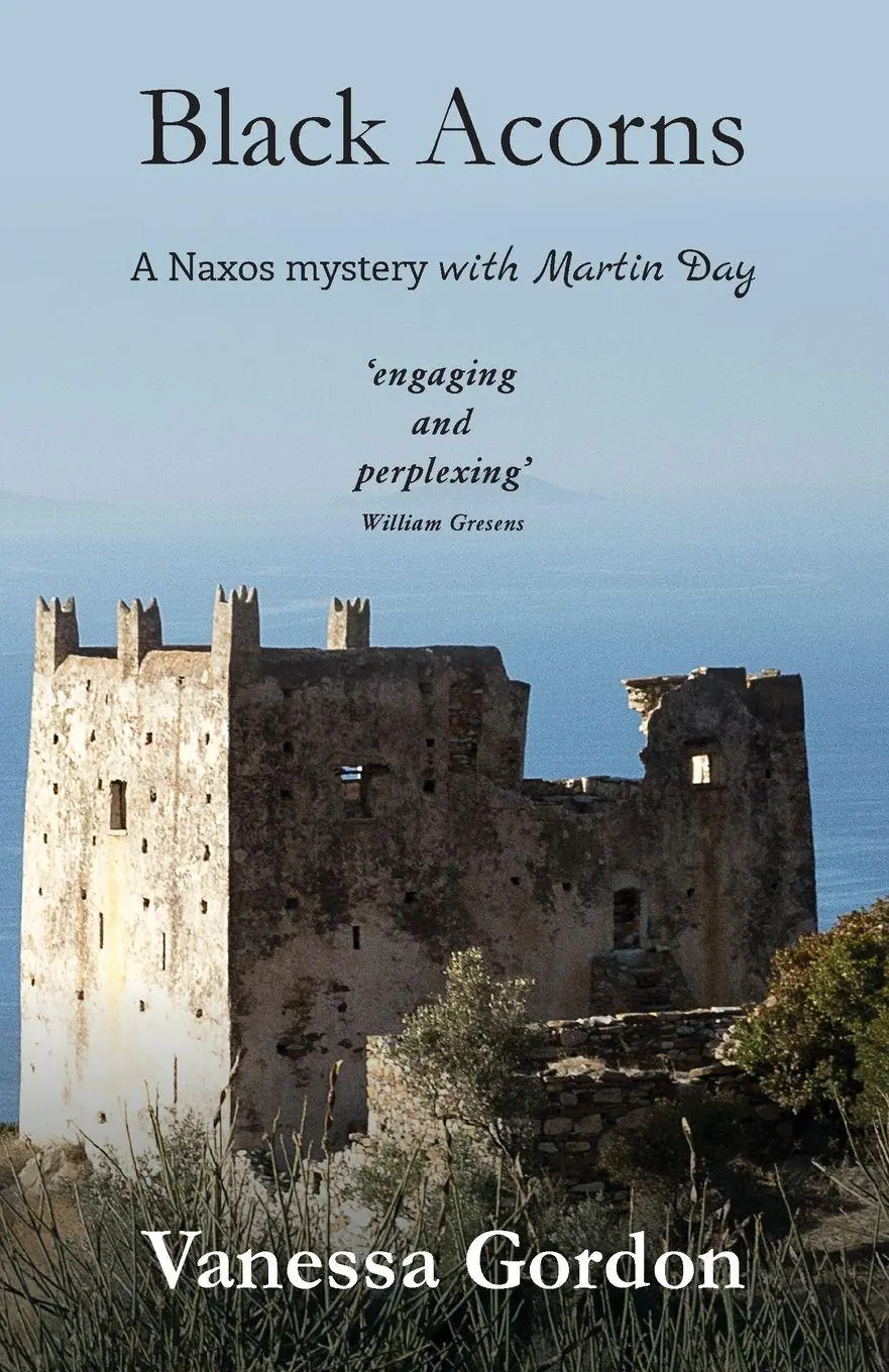 Cover: 9781838453329 | Black Acorns | Vanessa Gordon | Taschenbuch | Kartoniert / Broschiert Cover: 9781838453329 | Black Acorns | Vanessa Gordon | Taschenbuch | Kartoniert / Broschiert