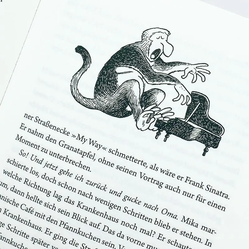 Bild: 9783446283329 | Immerland - Die Stadt der Ewigkeit | Flix | Buch | 352 S. | Deutsch