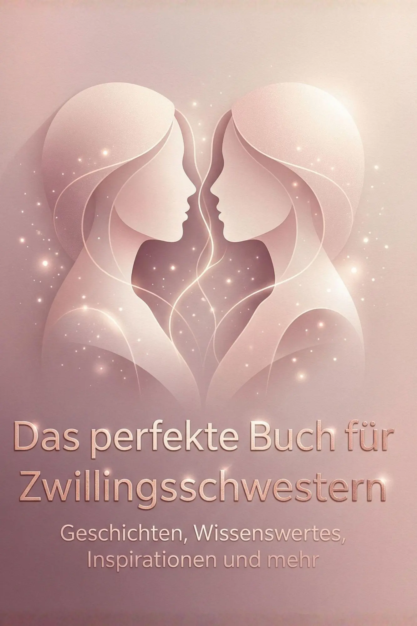 Cover: 9783695393329 | Das perfekte Buch für Zwillingsschwestern | Lily Klein | Taschenbuch