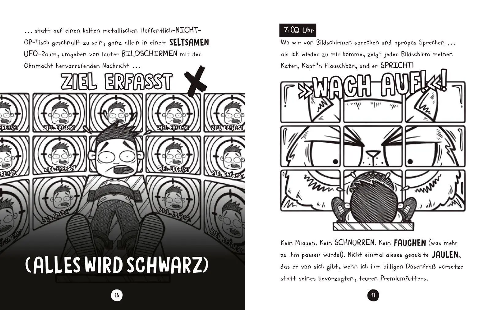 Bild: 9783737343329 | Worst Week Ever - Sonntag | Matt Cosgrove (u. a.) | Buch | 192 S.
