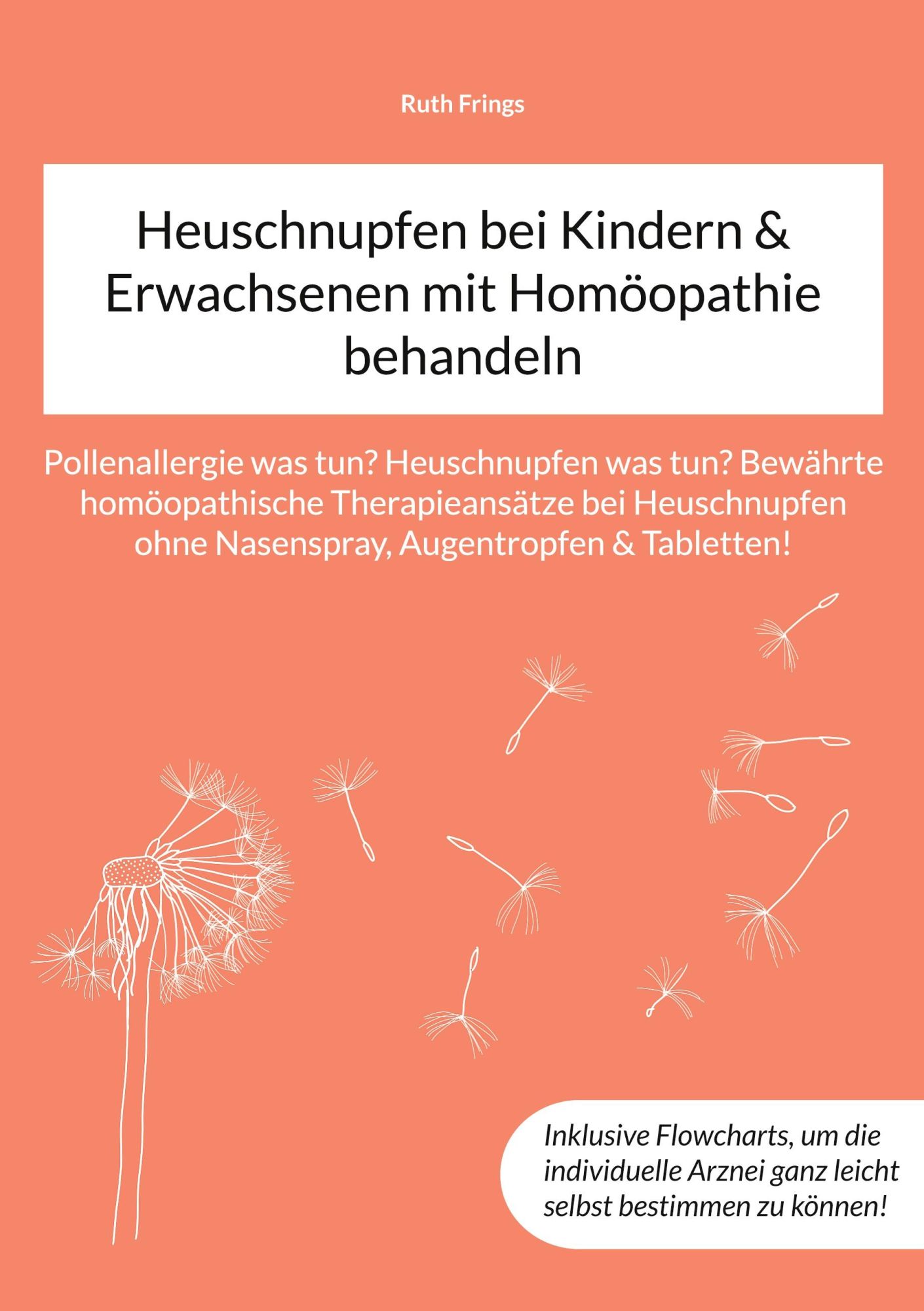 Cover: 9783759743329 | Heuschnupfen bei Kindern &amp; Erwachsenen mit Homöopathie behandeln