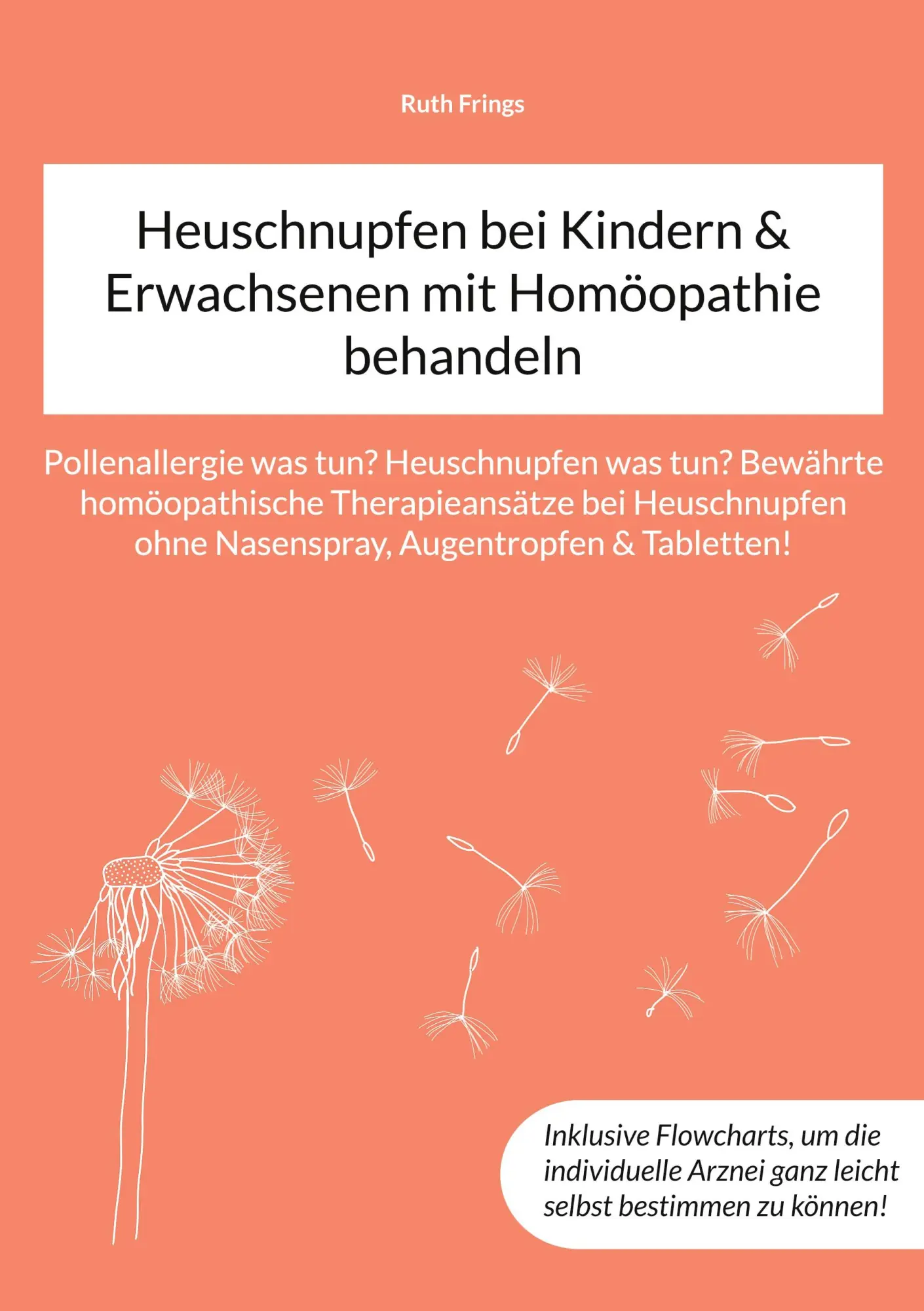 Cover: 9783759743329 | Heuschnupfen bei Kindern &amp; Erwachsenen mit Homöopathie behandeln