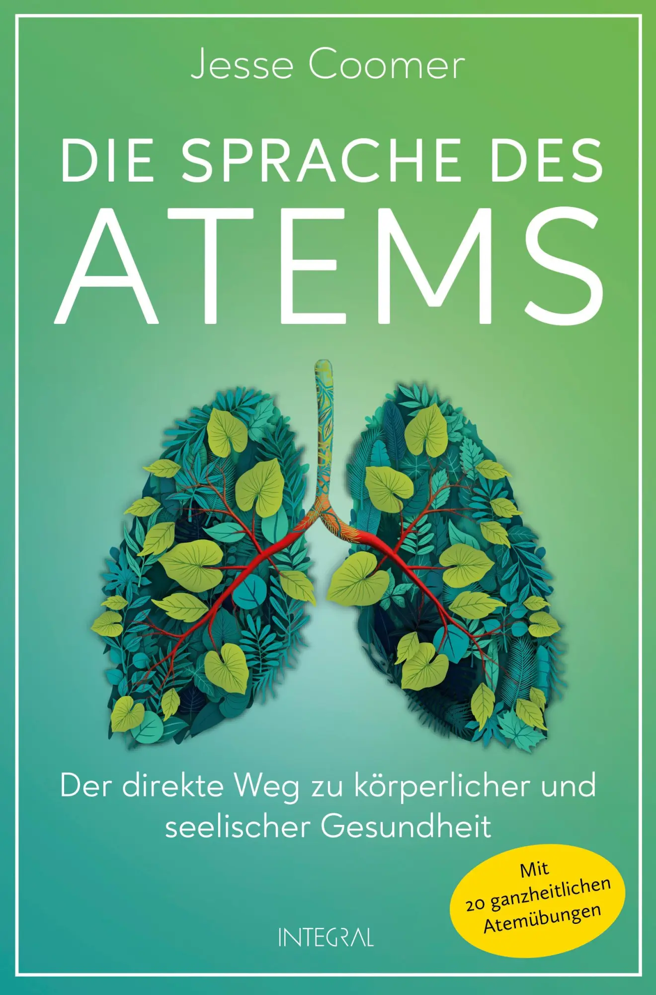 Cover: 9783778793329 | Die Sprache des Atems | Jesse Coomer | Taschenbuch | 272 S. | Deutsch