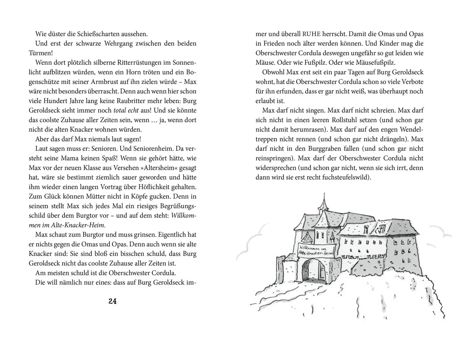 Bild: 9783789133329 | Max und die Wilde Sieben | Band 1 Das schwarze Ass | Buch | 208 S.