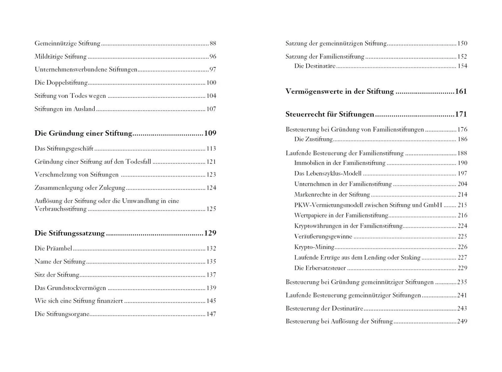 Bild: 9783959723329 | Das große Handbuch der Stiftungen | Johann C. Köber (u. a.) | Buch