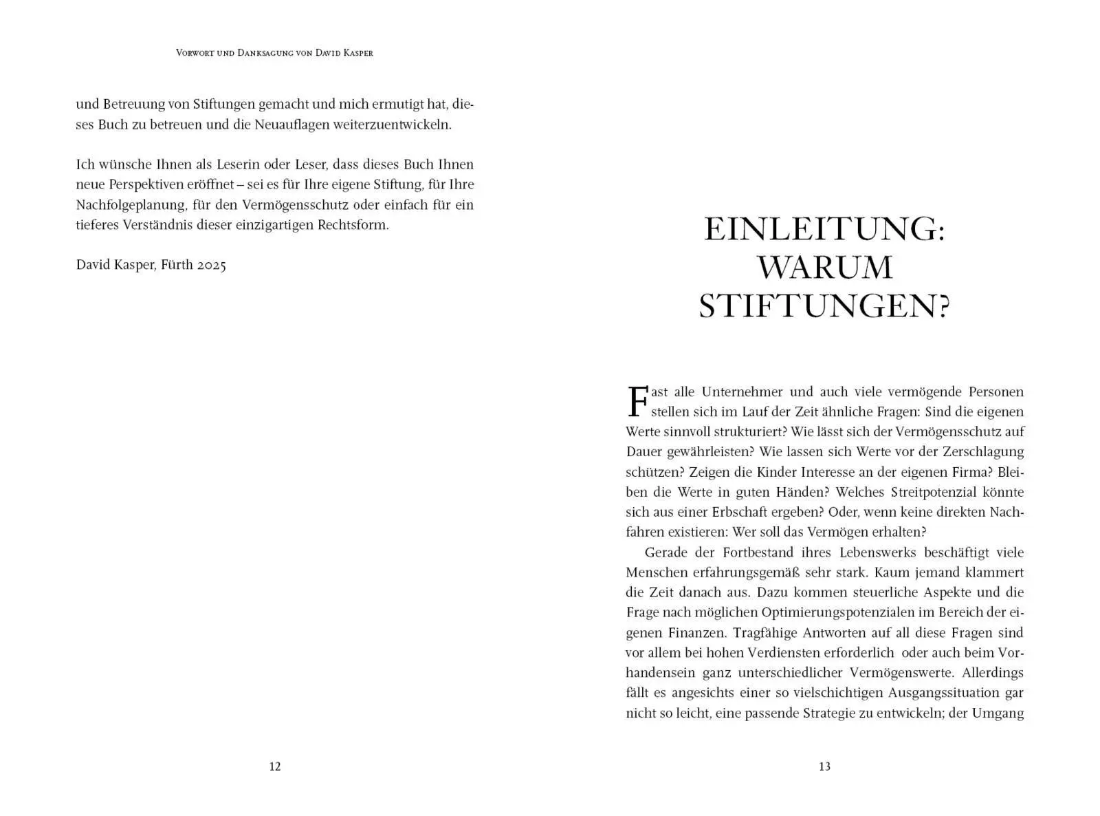 Bild: 9783959723329 | Das große Handbuch der Stiftungen | Johann C. Köber (u. a.) | Buch