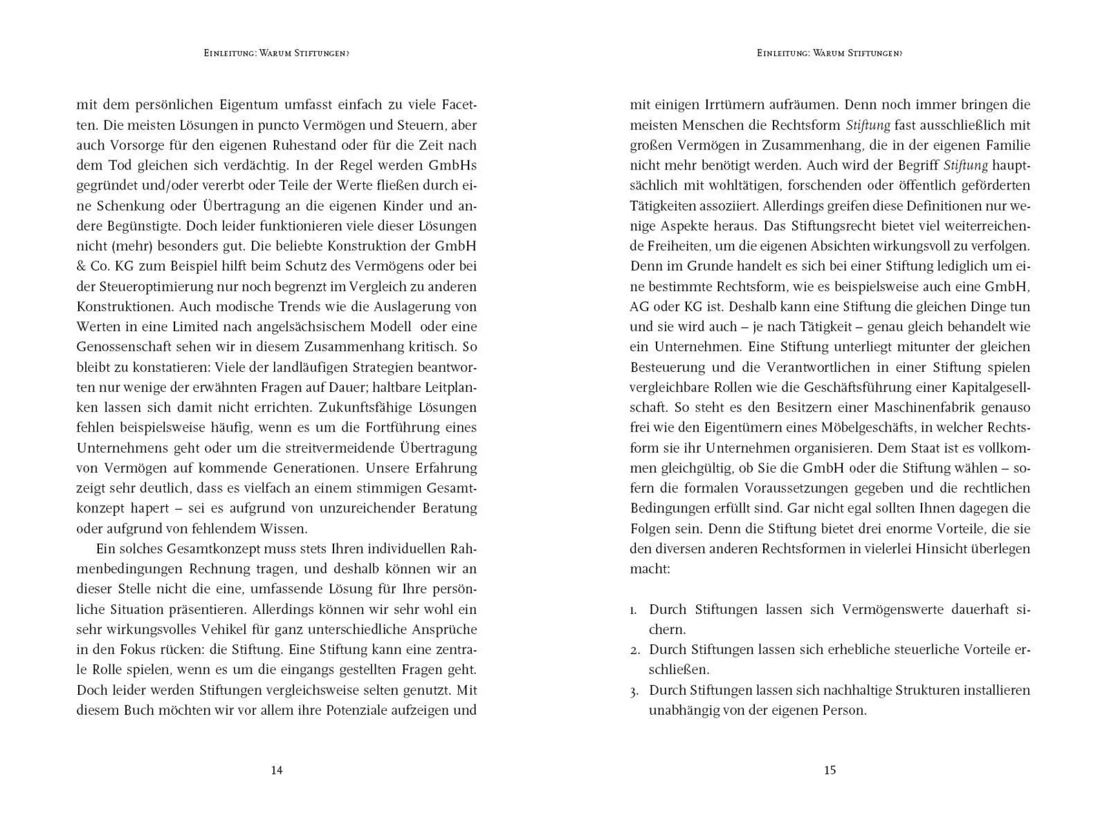 Bild: 9783959723329 | Das große Handbuch der Stiftungen | Johann C. Köber (u. a.) | Buch