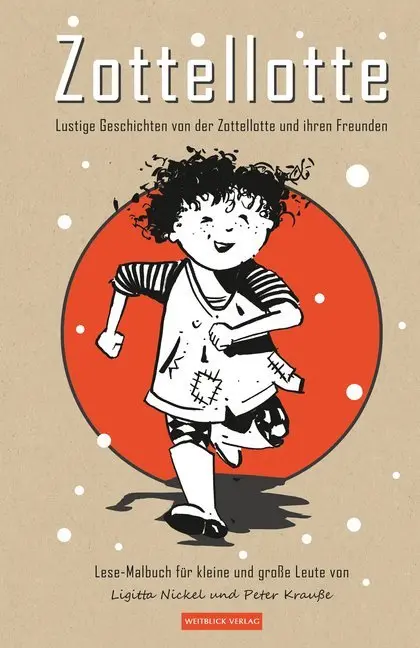 Cover: 9783964433329 | Zottellotte | Ligitta Nickel (u. a.) | Buch | Deutsch | 2020 | Nova MD
